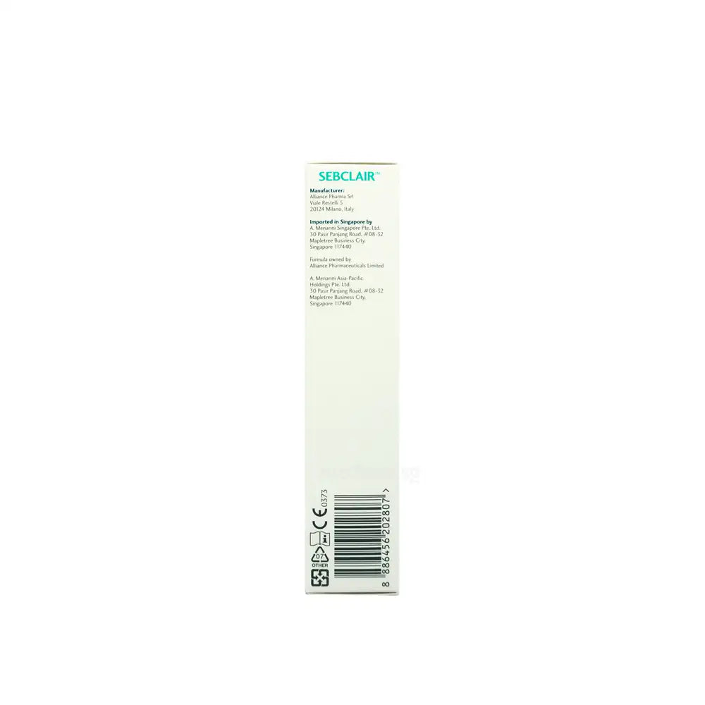 Sebclair Cream 30ml