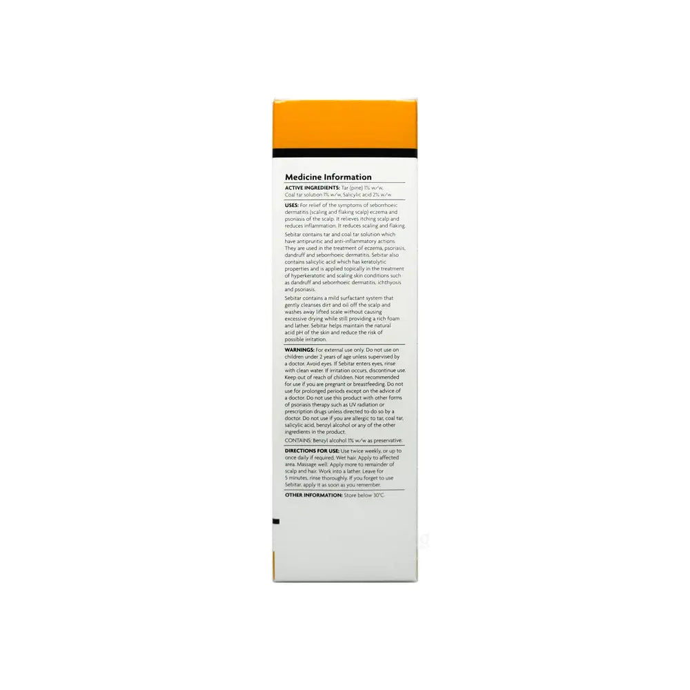 Ego Sebitar 250ml
