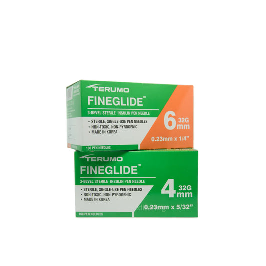 Terumo FineGide Pen Needles 32G 100s