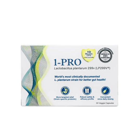 1 Pro Probiotics Capsules 30’s