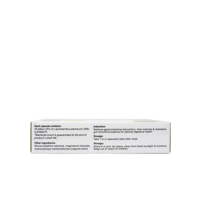 1 Pro Probiotics Capsules 30’s