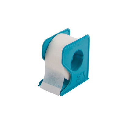 3M Micropore Tape with dispenser 1 inch 12’s