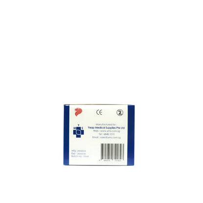 ASSURE Surgical Blue Mask, Adult 3-Ply
