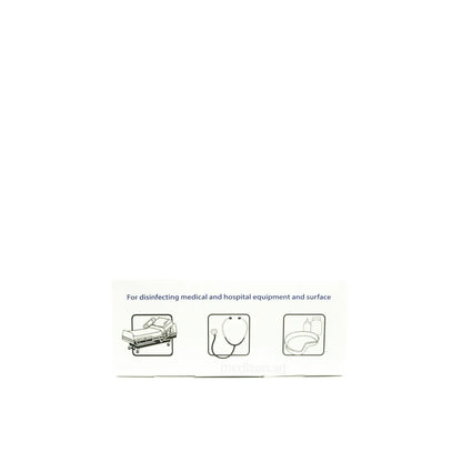 ASSURE Alcohol Wipes 20 x 20cm (Bundle of 2)