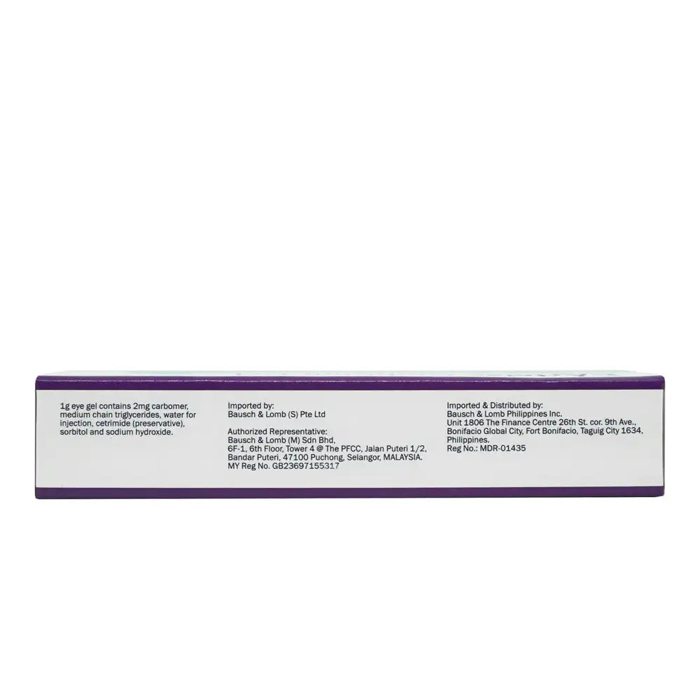Artelac Nighttime Gel 10g