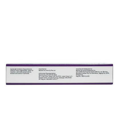 Artelac Nighttime Gel 10g