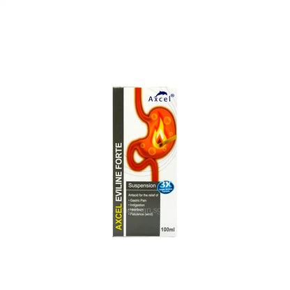 Axcel Eviline Forte Suspension 100ml (Bundle of 2)