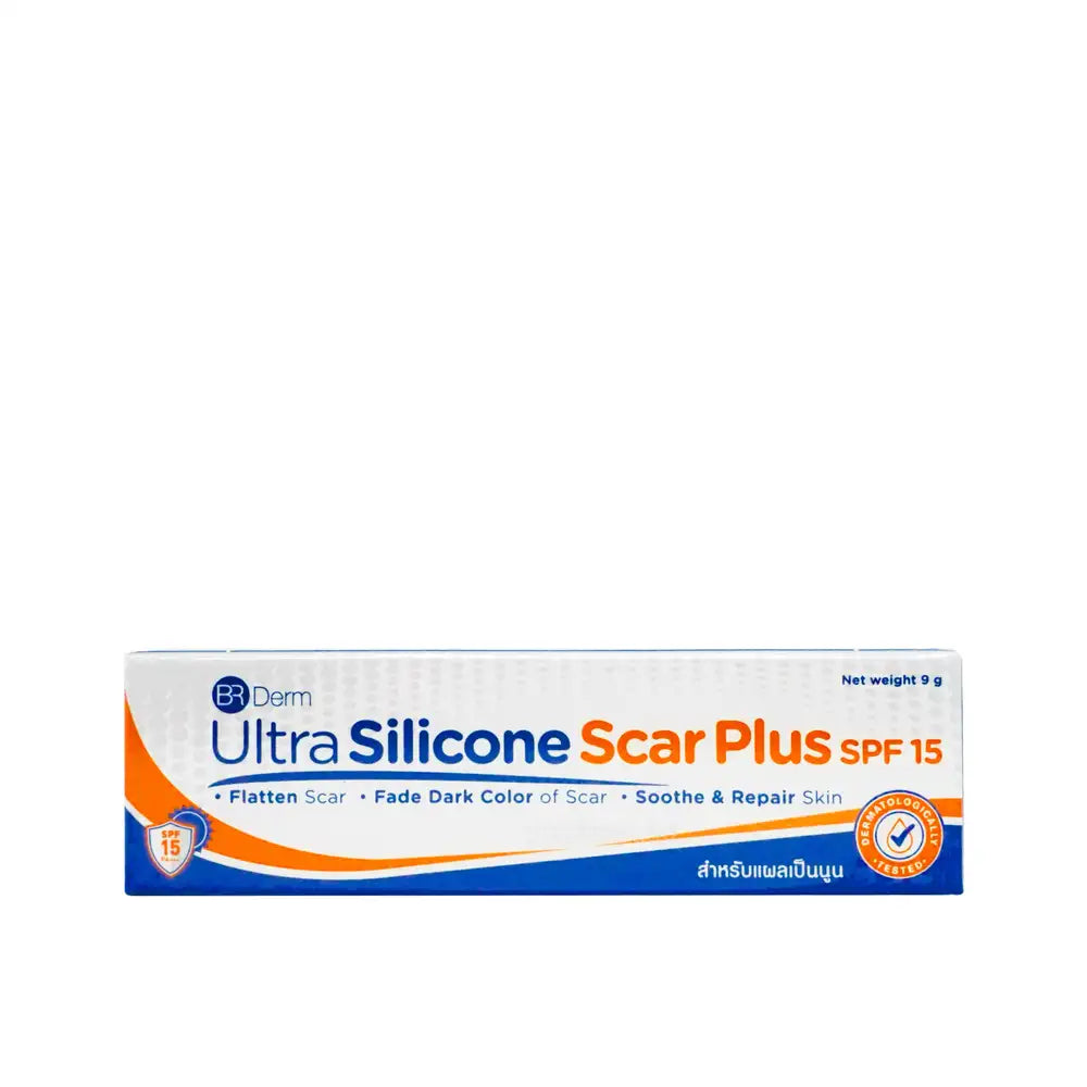 BR Derm Ultra Silicone Gel Plus SPF 15 9g