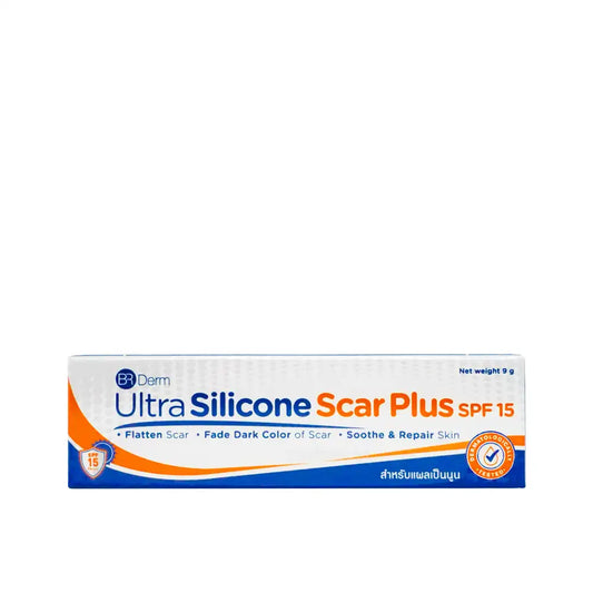 BR Derm Ultra Silicone Gel Plus SPF 15 9g