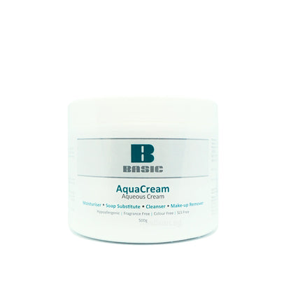 ICM Basic Aqua Cream 500g