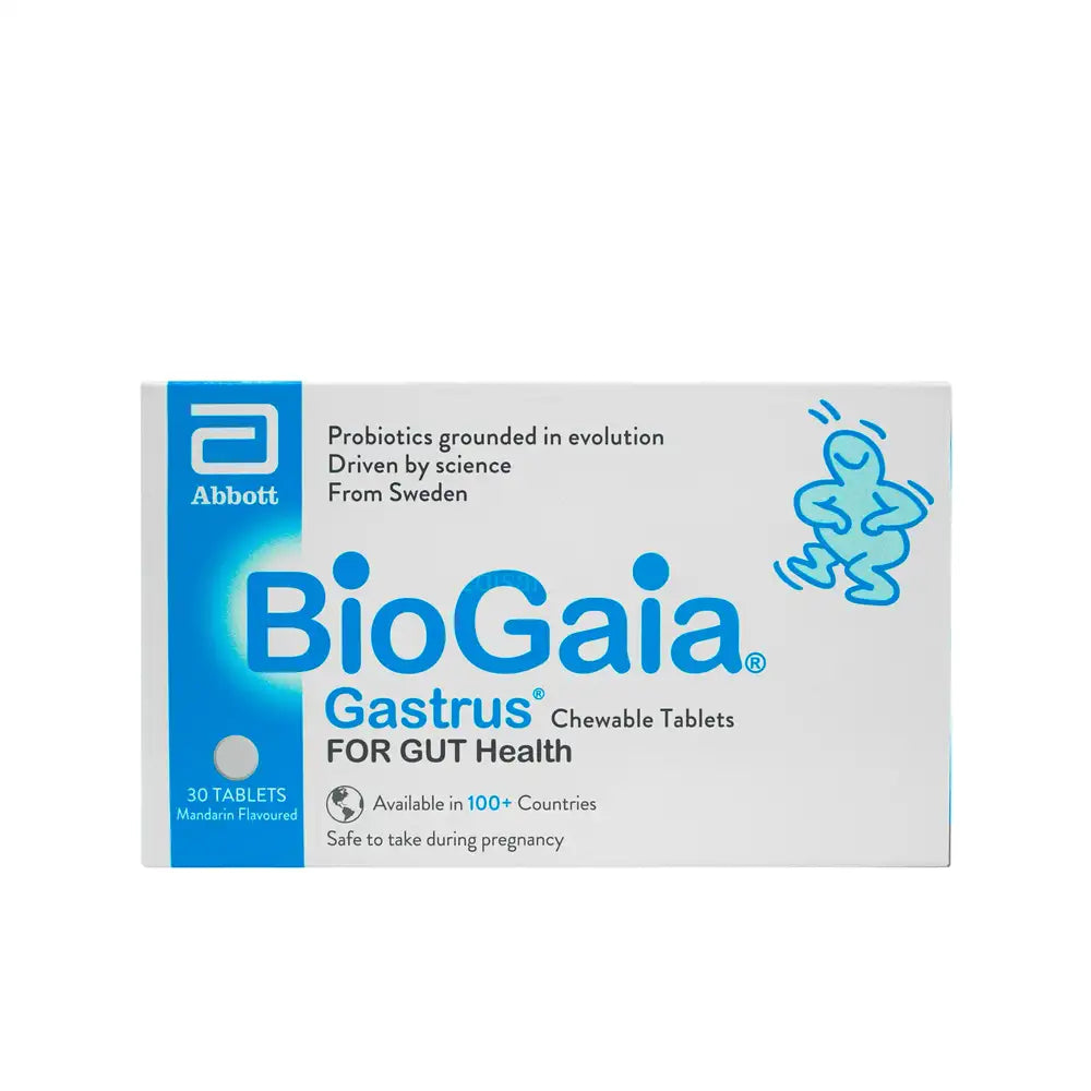 Biogaia Gastrus Tablets 30s