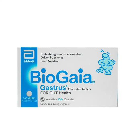 Biogaia Gastrus Tablets 30s