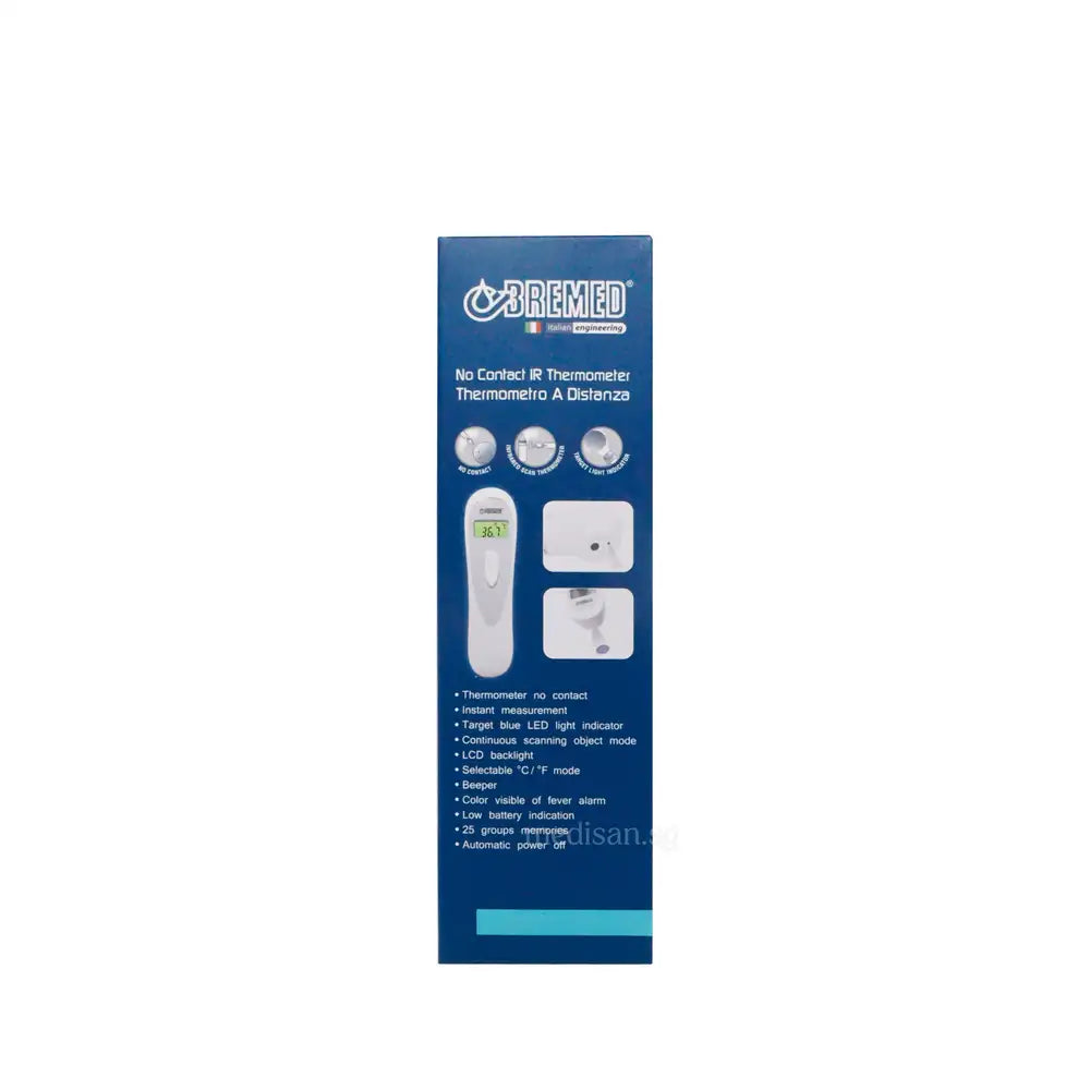 Bremed Forehead Thermometer