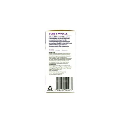 Caltrate Bone & Muscle Health Plus 600mg + Vit D 60’s
