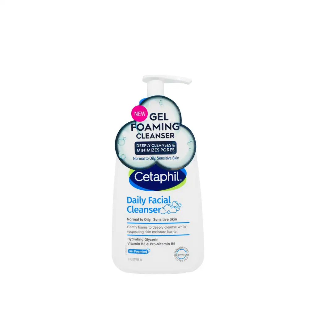 Cetaphil Daily Facial Cleanser