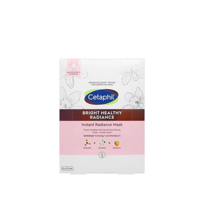 Cetaphil Bright Healthy Radiance Instant Radiance Mask 6s