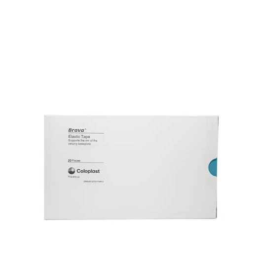 Coloplast Brava Elastic Tape C Shape 20’s