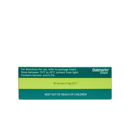 Daktarin Cream 2% 15g