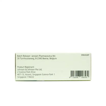 Daktarin Cream 2% 15g
