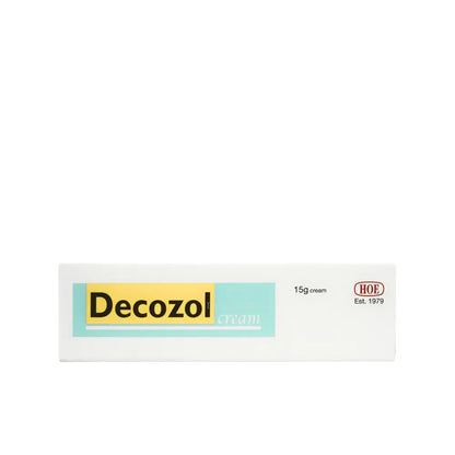 Decozol Cream 15g