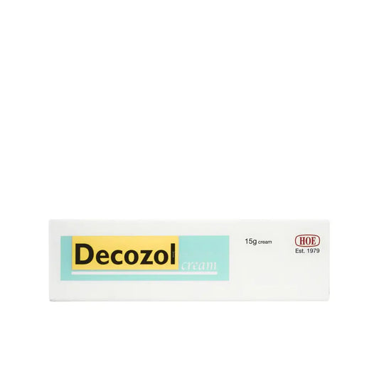 Decozol Cream 15g