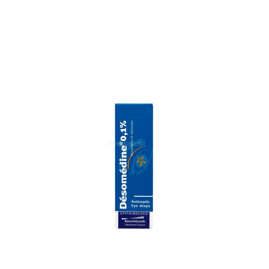 Desomedine Eyedrops Solution 10ml