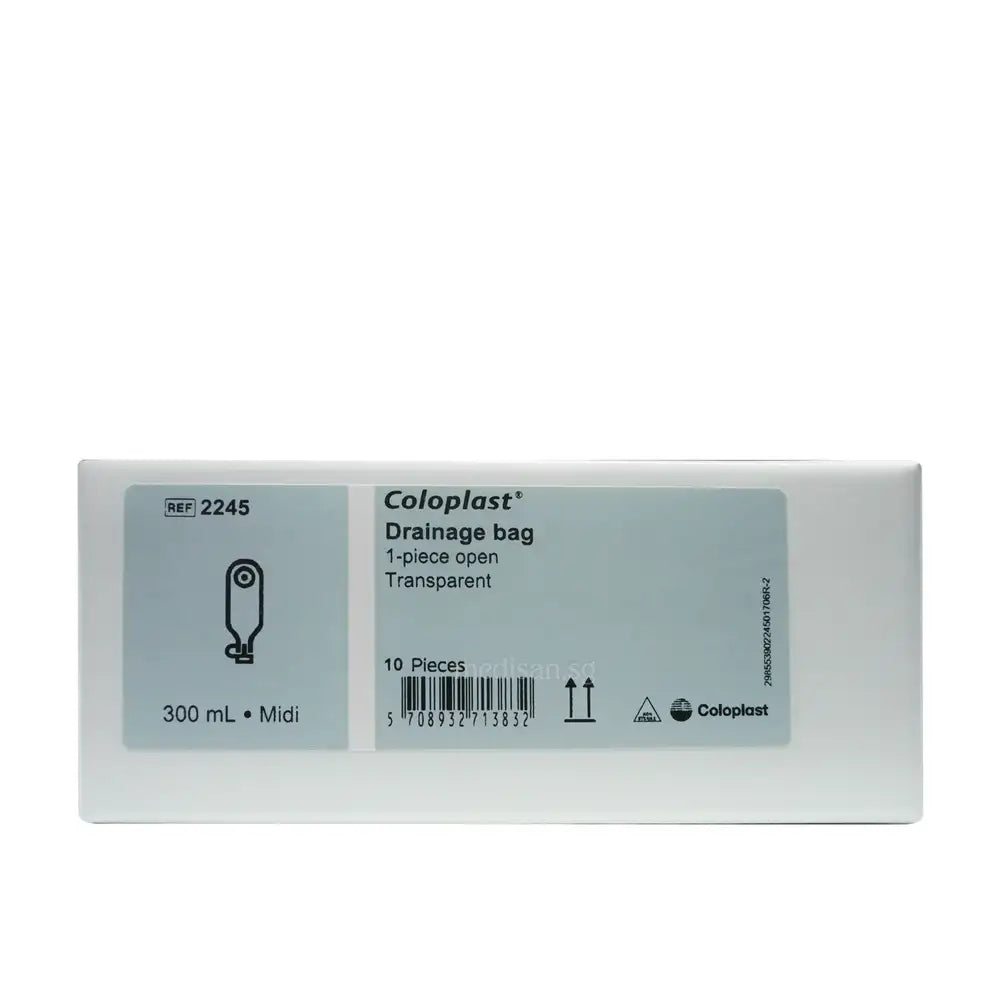 Coloplast Drainage Bag 300ml (#2245)