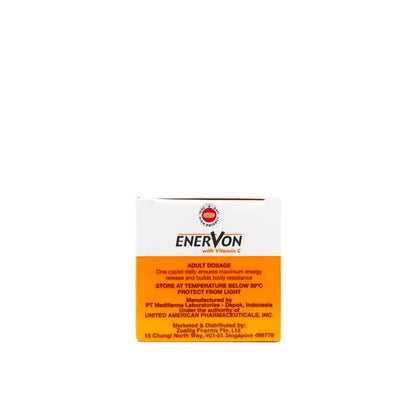 Enervon-C Tablets 100’s