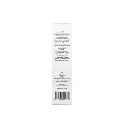 Ezerra Extra Gentle Cleanser 150ml