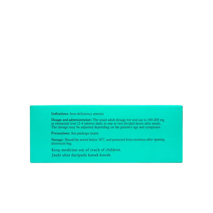 Ferrocyte Tablets 50mg 100s