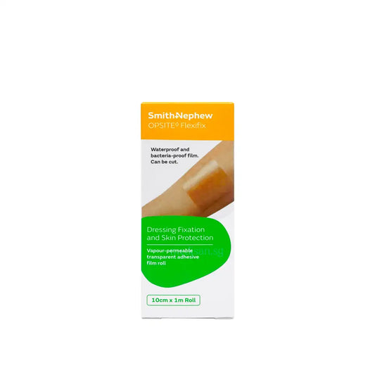Smith & Nephew Opsite Flexifix Roll 10cm x 1m