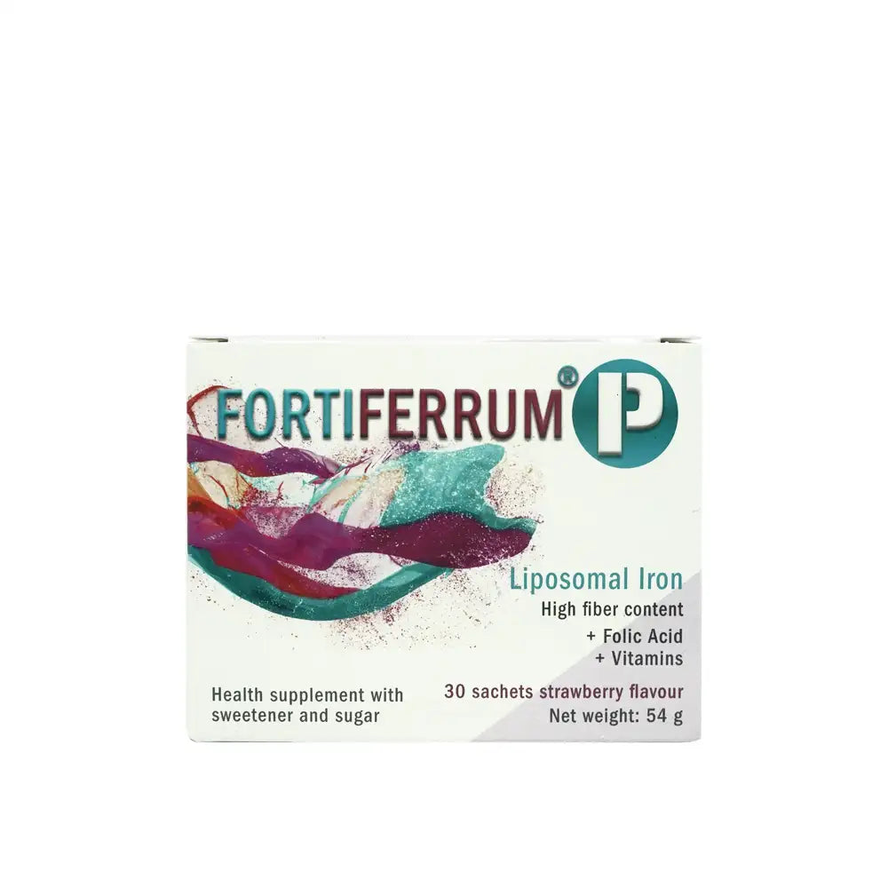 Fortiferrum P Sachets 30’s