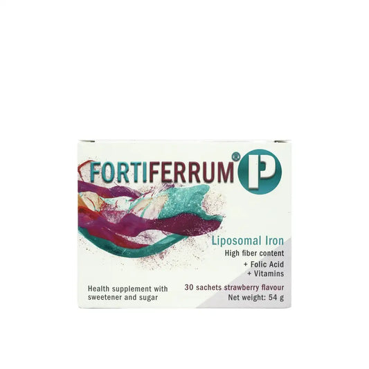 Fortiferrum P Sachets 30’s