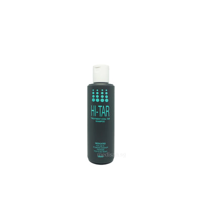 ICM Hi-Tar Shampoo 200ml (Bundle)