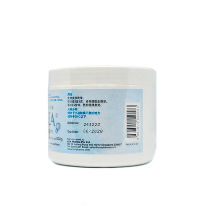 ICM Aqurea Moisturising Cream 500g