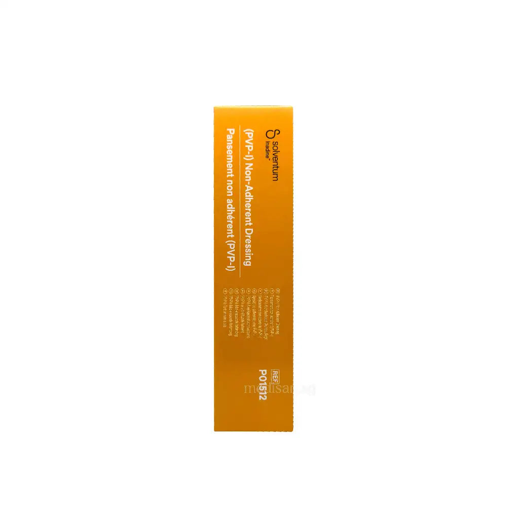 Solventum Inadine Povidone Iodine Non-Adherent 9.5x9.5cm 25’s