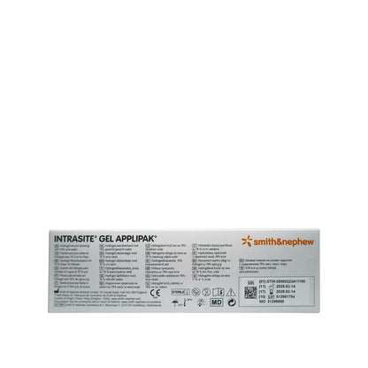 Smith & Nephew Intrasite Gel 15g Applipak