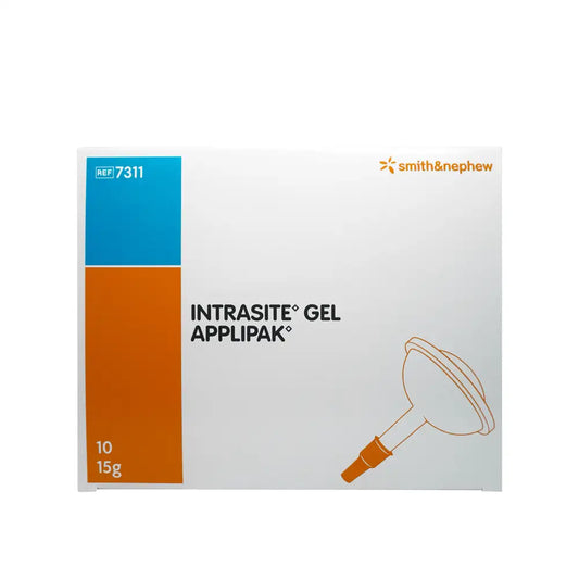 Smith & Nephew Intrasite Gel 15g Applipak
