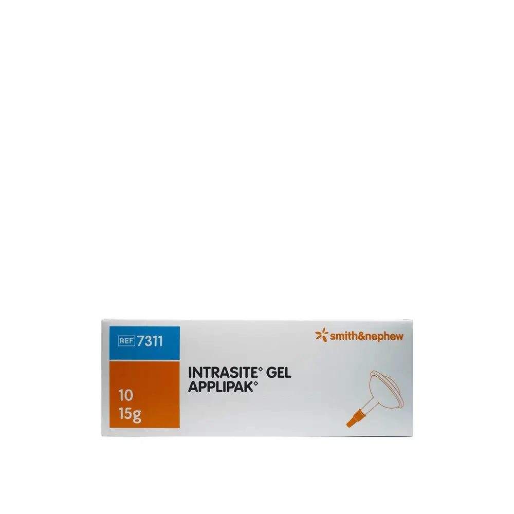 Smith & Nephew Intrasite Gel 15g Applipak