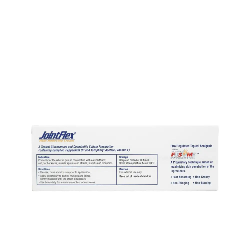 JointFlex Pain Relieving Cream 57g