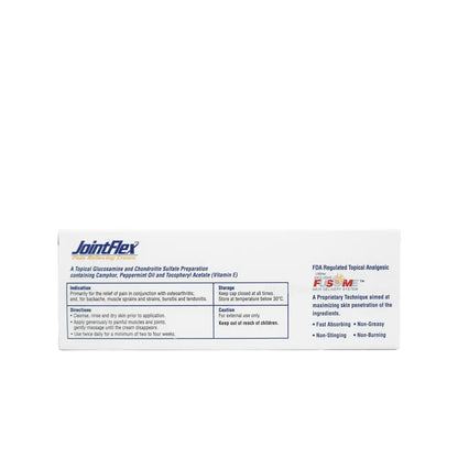 JointFlex Pain Relieving Cream 57g