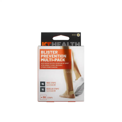 KT Flex Blister Prevention Tape (Multi Pack)