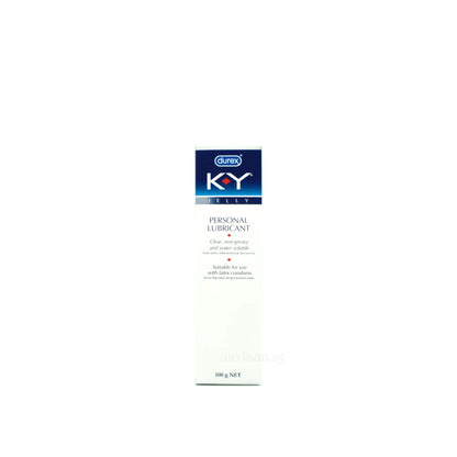K Y Jelly Lubricant 100gm (Bundle of 2)