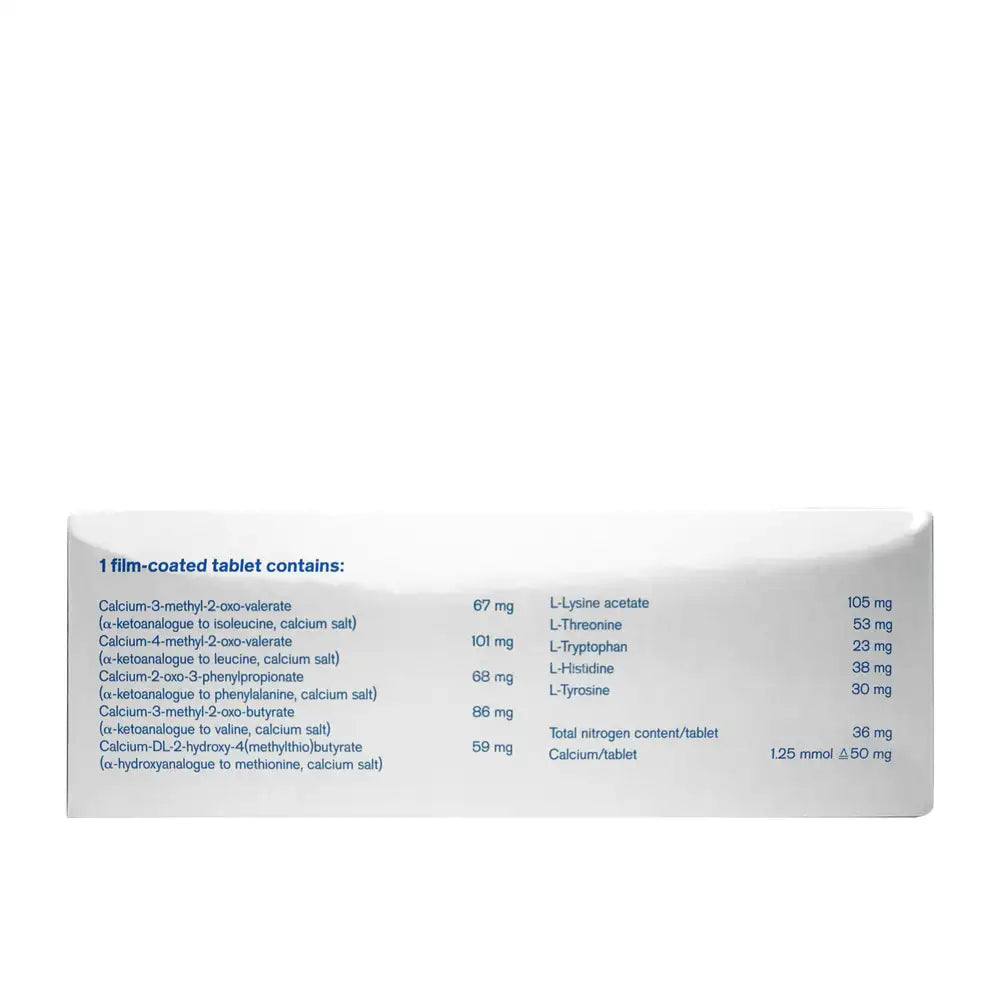 Ketosteril Tablets 100’s