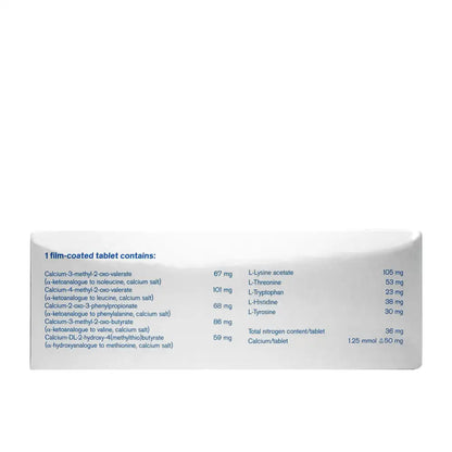 Ketosteril Tablets 100’s