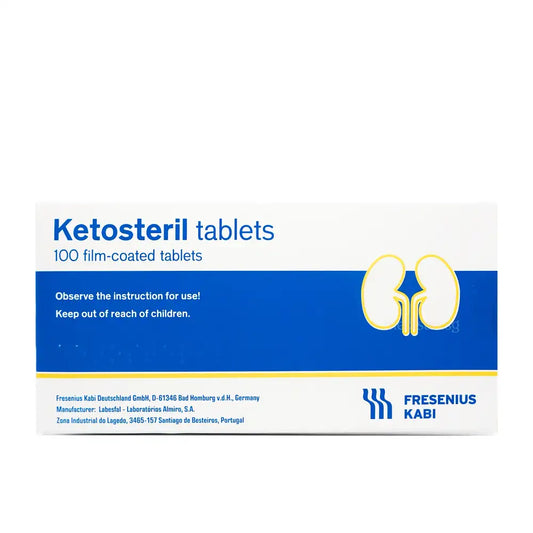 Ketosteril Tablets 100’s