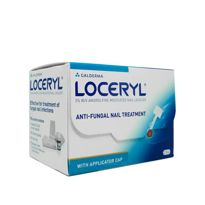 Loceryl Anti-Fungal Nail Lacquer 5%