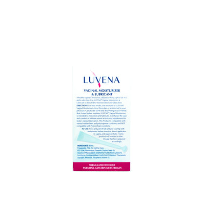 Luvena Moisturiser