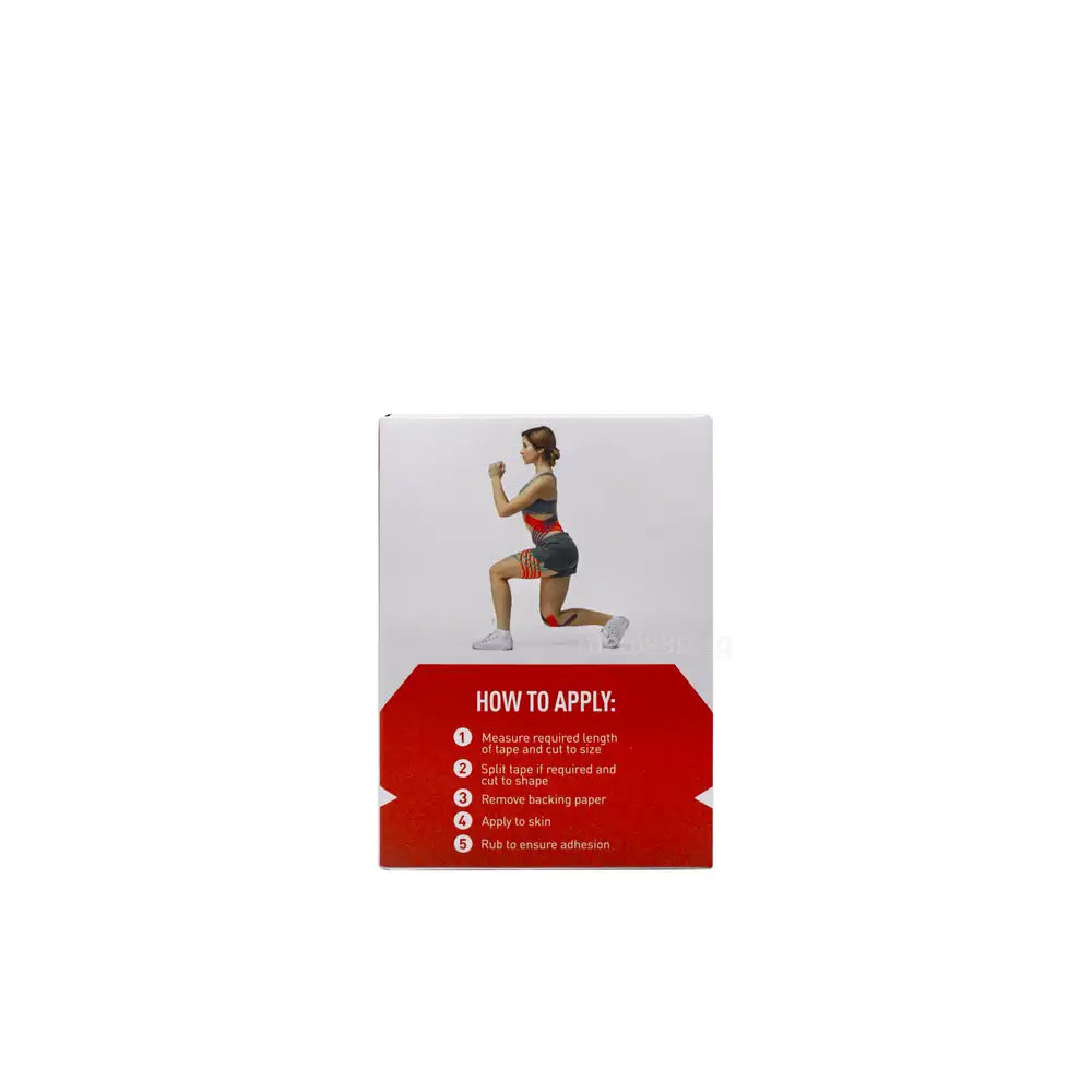 MC DAVID Kinesiology Tape