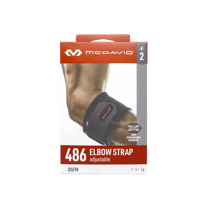MC DAVID Tennis Elbow Strap (adjustable)
